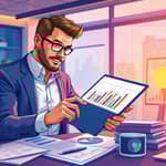 O Papel da Análise Financeira na Tomada de Decisão Estratégicas