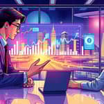 Modelagem Financeira: Criando Cenários para o Futuro