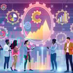 Indicadores de Eficiência: Medindo o Desempenho Operacional