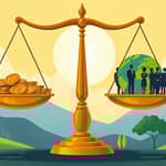 Investimento Socialmente Responsável: Lucro e Propósito