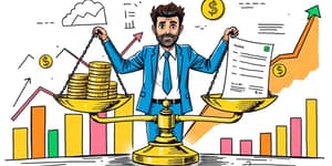 Ponto de Equilíbrio: Calculando e Usando para Decisões