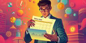 Desvendando o Balanço Patrimonial: Um Guia Prático