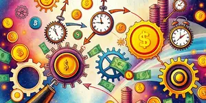 Ciclo Financeiro: Otimizando o Uso do Capital