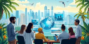 Análise de Cenários: Preparando-se para o Inesperado