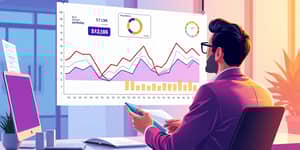 Análise de Sensibilidade: Testando a Robustez das Projeções
