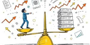 Alavancagem Financeira: Otimizando Retornos e Gerenciando Riscos