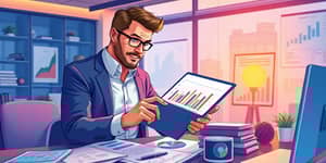 O Papel da Análise Financeira na Tomada de Decisão Estratégicas