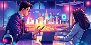 Modelagem Financeira: Criando Cenários para o Futuro