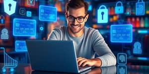 Compras Online Seguras: O Papel Essencial do Seu Cartão