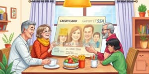 Cartões Adicionais: Como Usar a Favor da Sua Família