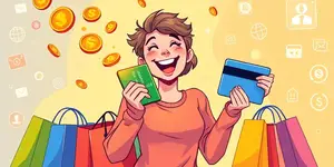 Cartões com Cashback: Ganhe Dinheiro de Volta em Suas Compras