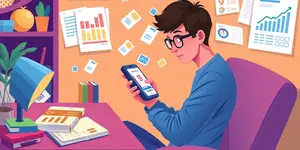 Controle de Gastos no Cartão: Aplicativos e Estratégias Eficazes