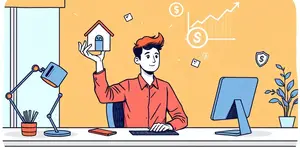 Como o Home Office Afeta Suas Chances de Empréstimo