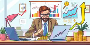 Margens de Lucro: O Que Elas Revelam Sobre Sua Empresa?