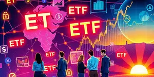 Desvendando o Mundo dos ETFs: Invista com Eficiãncia
