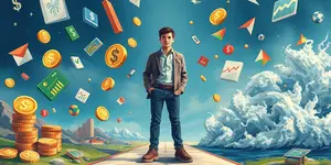 Os Erros Mais Comuns de Investidores Iniciantes