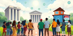 Alternativas Inteligentes aos Empréstimos Tradicionais