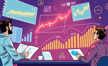 Análise Horizontal e Vertical: Comparando o Desempenho Financeiro