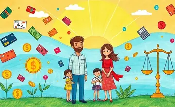 Endividamento: Níveis Saudáveis e Sinais de Alerta