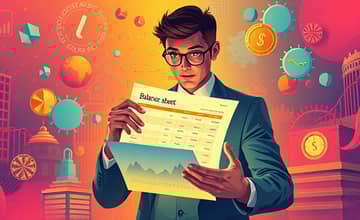 Desvendando o Balanço Patrimonial: Um Guia Prático