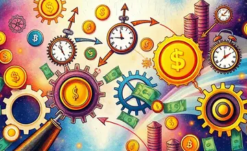 Ciclo Financeiro: Otimizando o Uso do Capital