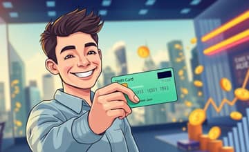 Adquirindo Seu Primeiro Cartão: O Que Você Precisa Saber
