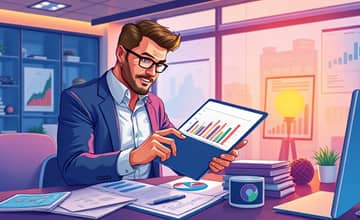 O Papel da Análise Financeira na Tomada de Decisão Estratégicas