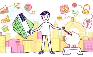 Evitando Dívidas: Estratégias Inteligentes com Cartões