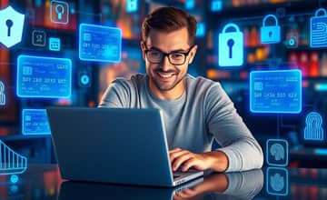 Compras Online Seguras: O Papel Essencial do Seu Cartão