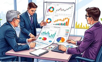 Análise Setorial: Comparando Sua Empresa com a Concorrência