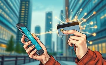 Tecnologia nos Cartões: Pagamento por Aproximação e Mais