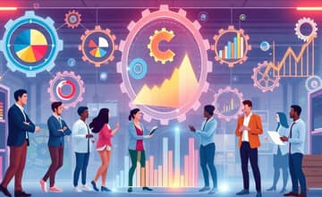 Indicadores de Eficiência: Medindo o Desempenho Operacional
