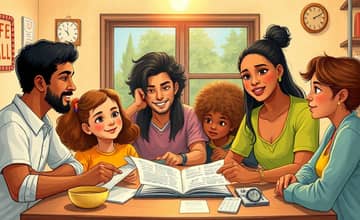 Impacto do Empréstimo no Orçamento Familiar