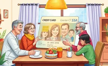 Cartões Adicionais: Como Usar a Favor da Sua Família