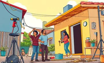 Empréstimos Para Reformas: A Casa dos Sonhos ao Seu Alcance