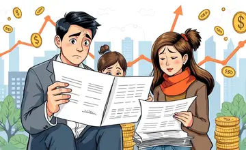 O Impacto da Inflação nos Empréstimos de Longo Prazo