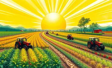 Empréstimo Rural: Apoio Para o Campo Brasileiro