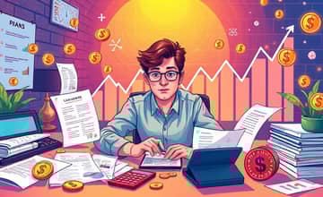 O Custo Efetivo Total do Seu Empréstimo: Não Deixe de Calcular