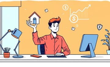 Como o Home Office Afeta Suas Chances de Empréstimo