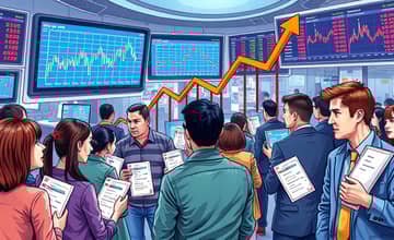 Decifrando o Mercado de Ações: Um Guia Para Iniciantes