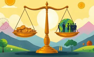 Investimento Socialmente Responsável: Lucro e Propósito