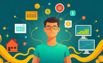 Como Criar Fontes de Renda Passiva com Investimentos