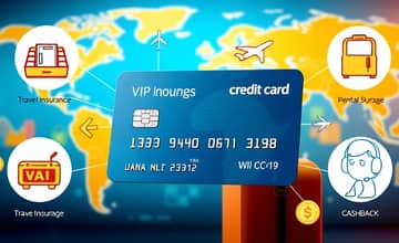 Benefícios Extras dos Cartões: Além dos Pontos e Milhas