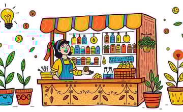 Microcrédito: Pequenas Quantias, Grandes Oportunidades