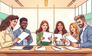 A Documentação Necessária Para Solicitar um Empréstimo