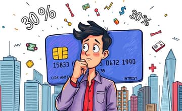 Desvendando as Taxas do Cartão: O Que Você Realmente Paga