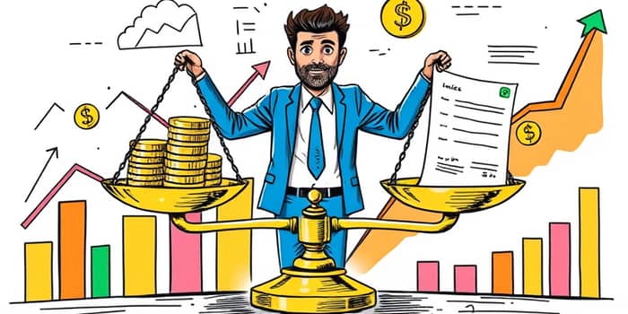 Ponto de Equilíbrio: Calculando e Usando para Decisões