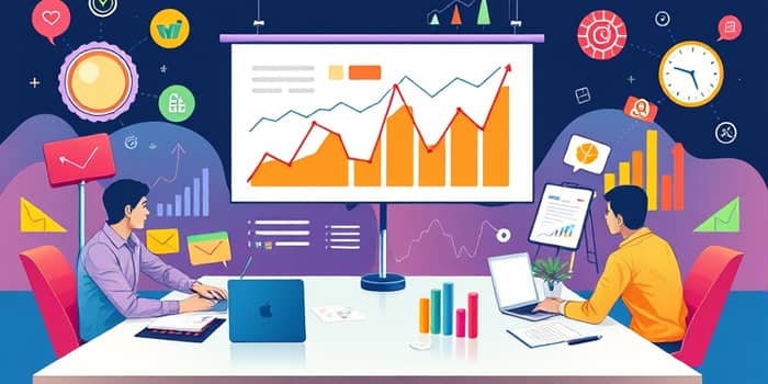 Precificação Estratégica: Onde o Financeiro Encontra o Marketing