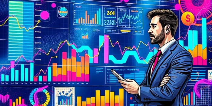 Projeções Financeiras: Planejando o Futuro com Base em Dados