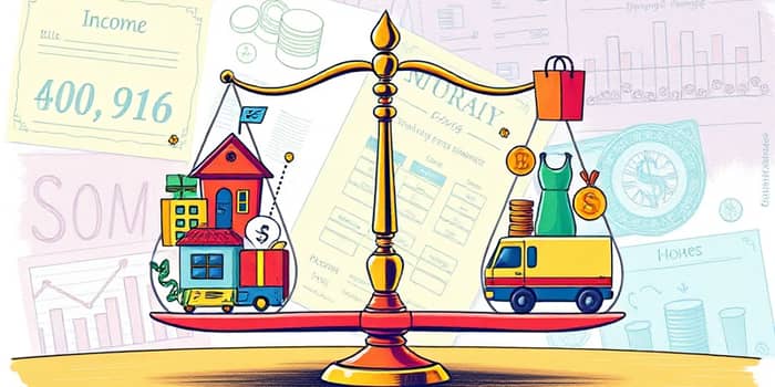 Despesas Fixas e Variáveis: O Impacto na Sua Análise